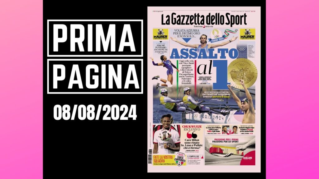 La Gazzetta dello Sport