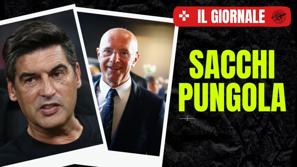 Intervista Sacchi AC Milan