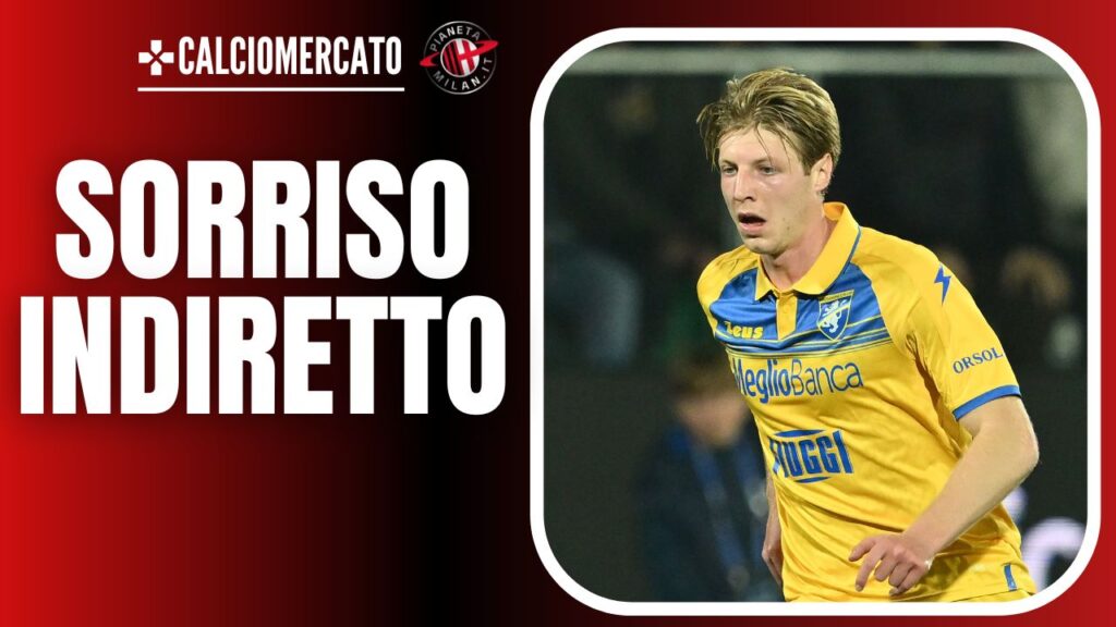 Marco Brescianini Frosinone Calciomercato AC Milan