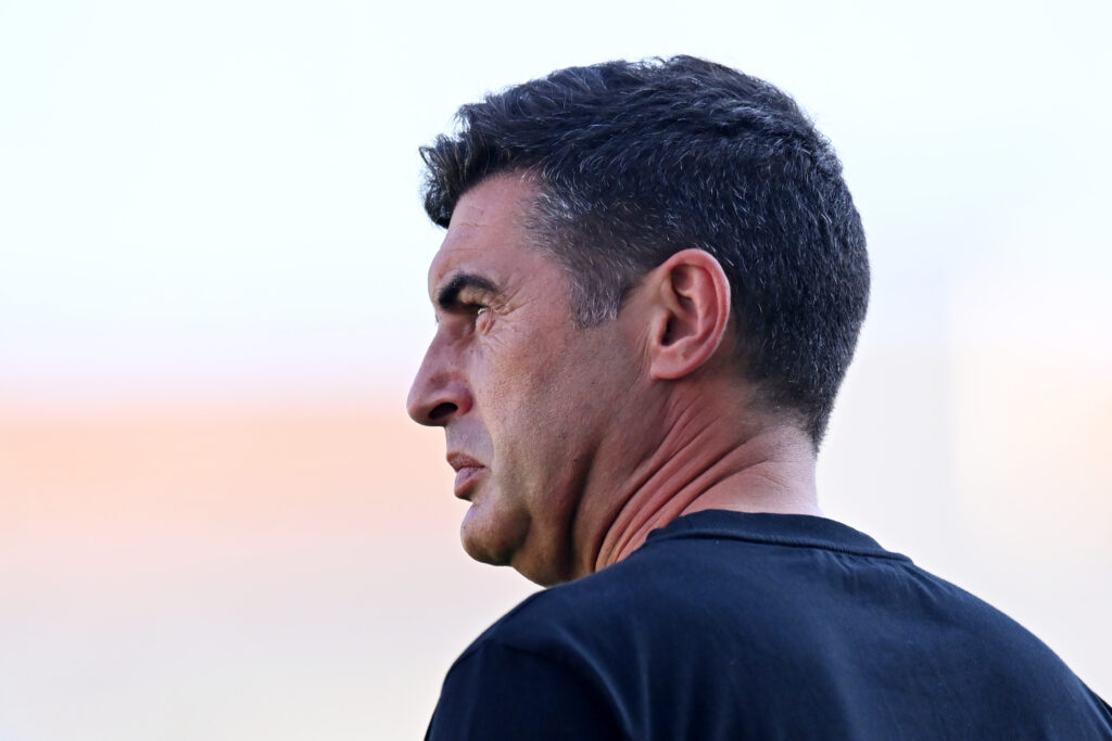Paulo Fonseca AC Milan Parma-Milan 2-1 Serie A 2024-2025