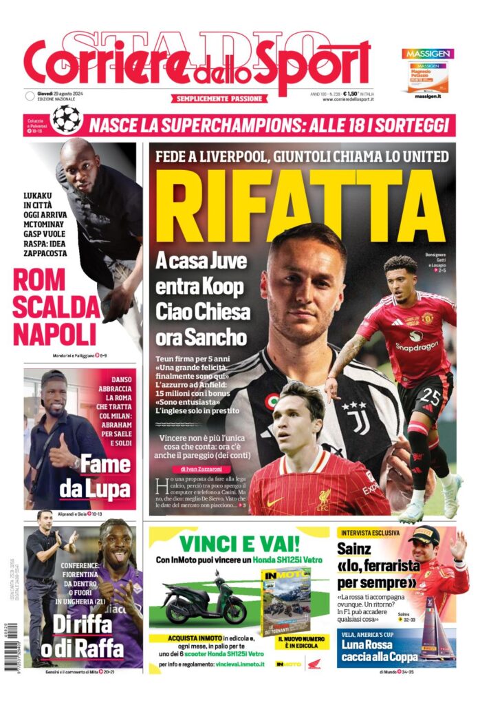 Il Corriere dello Sport