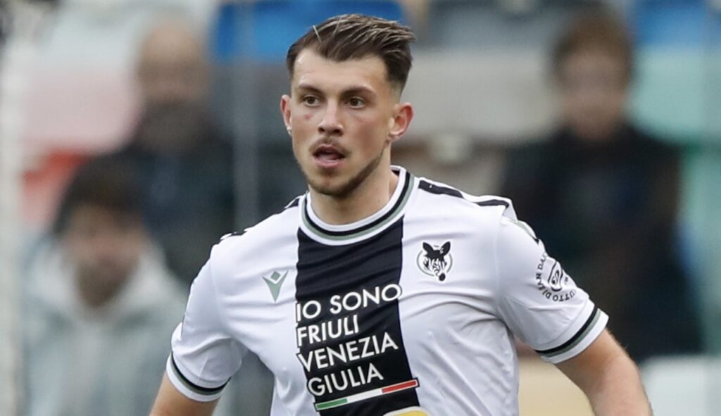 Lazar Samardzic Udinese