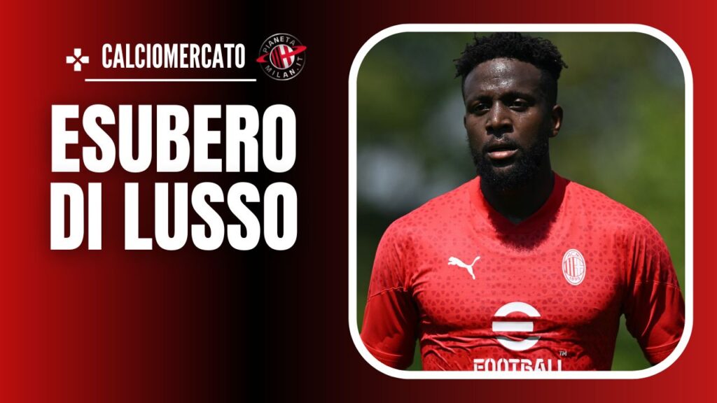 Divock Origi AC Milan Calciomercato Milan