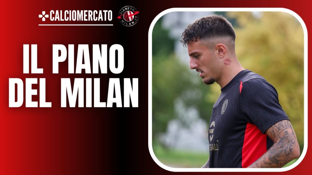 Marco Nasti AC Milan Calciomercato Milan