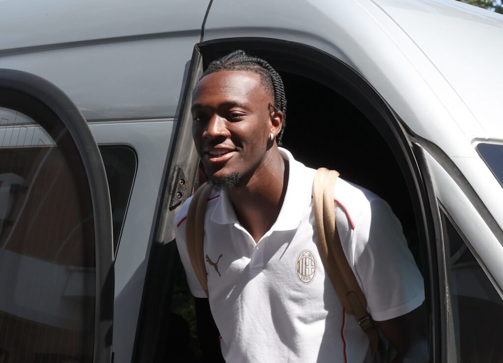 Tammy Abraham AC Milan Calciomercato Milan