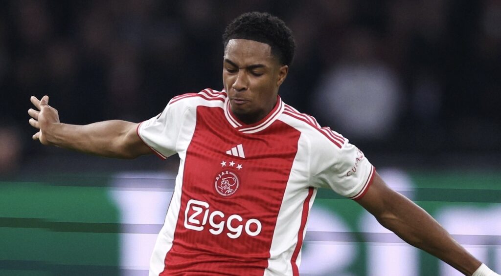 Silvano Vos Ajax