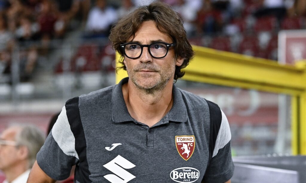 Paolo Vanoli Torino