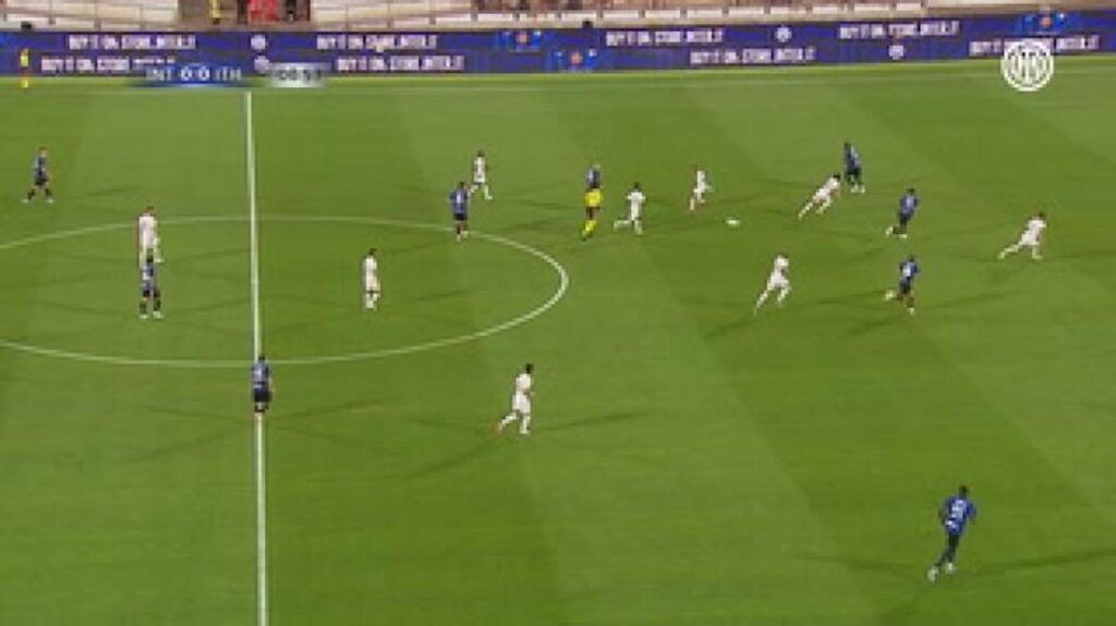 Amichevole Inter-Al-Ittihad 0-2 gol highlights