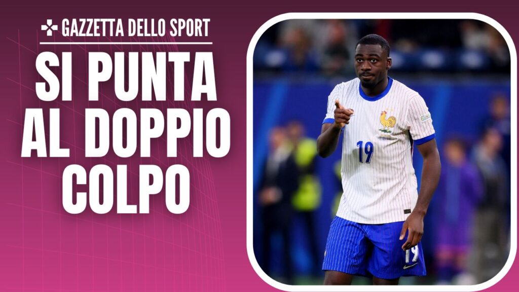 Youssouf Fofana Monaco Calciomercato AC Milan