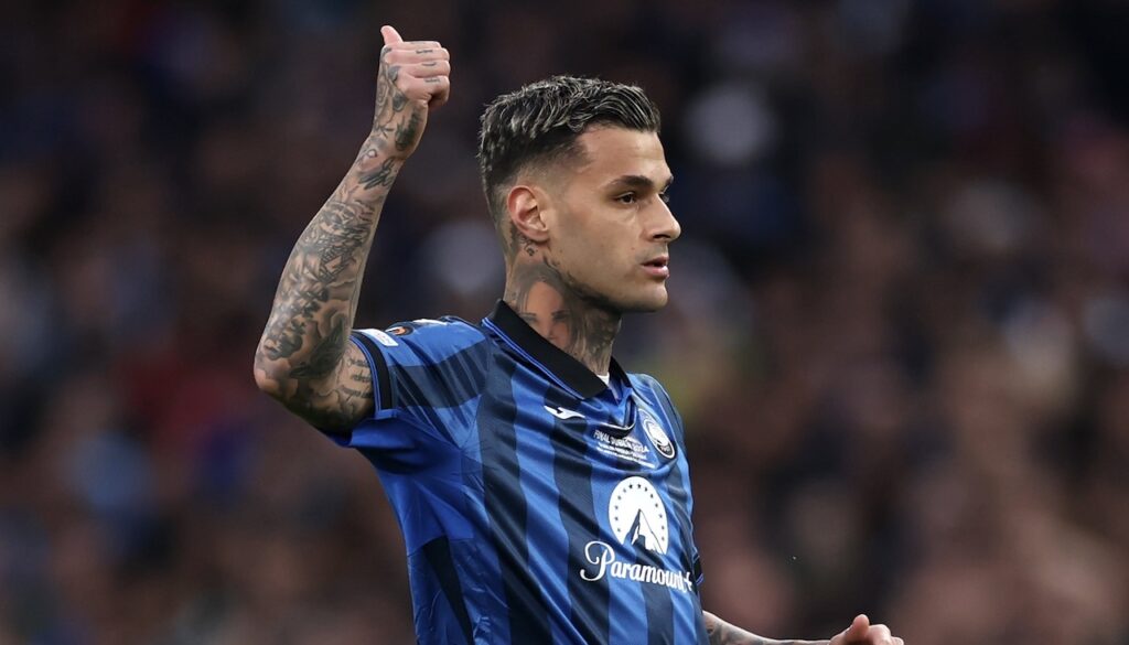 Gianluca Scamacca Atalanta