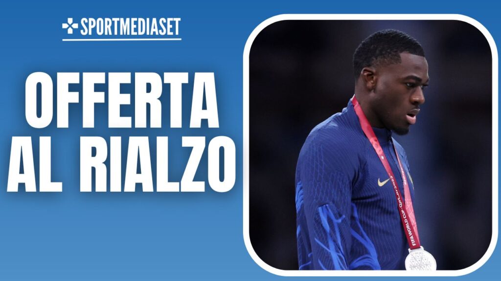 Youssouf Fofana Monaco Calciomercato AC Milan