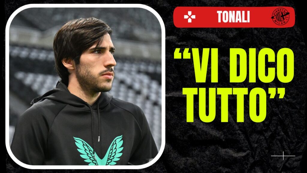 Scommesse Tonali AC Milan