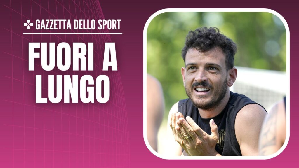 AC Milan infortunio Florenzi