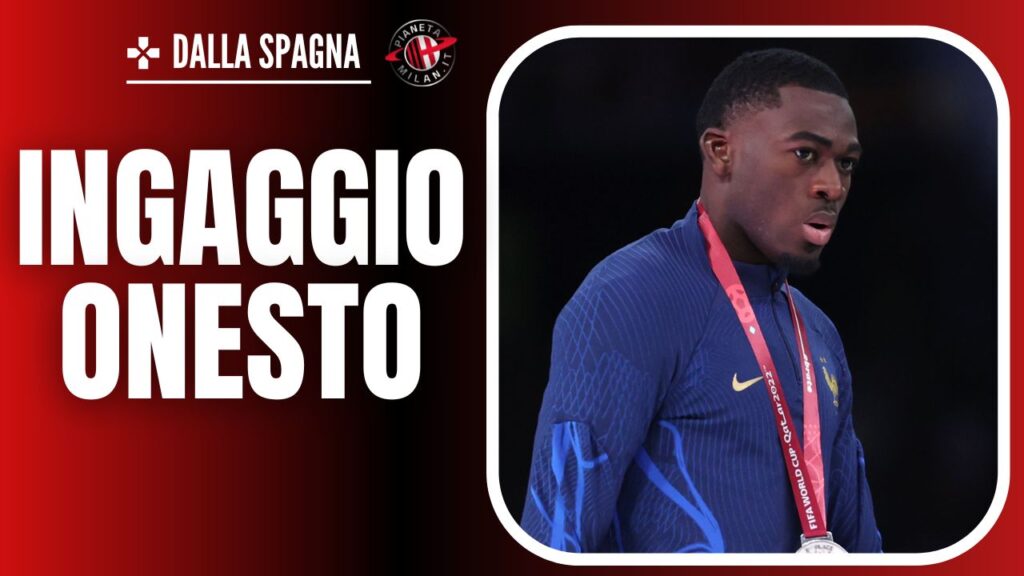 Youssouf Fofana Monaco Calciomercato AC Milan