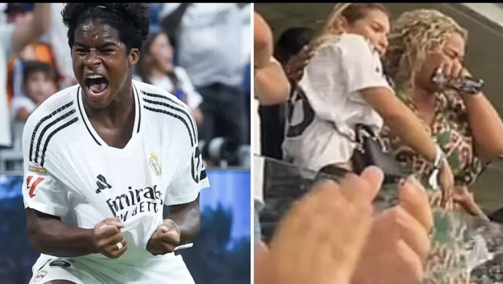 Real Madrid Endrick