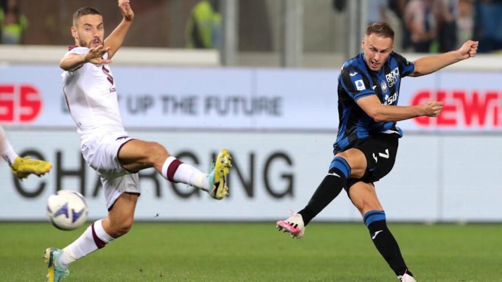 Juventus gol Koopmeiners
