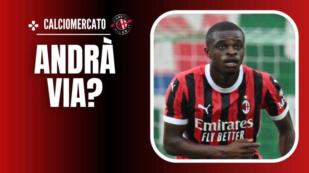 Pierre Kalulu AC Milan Calciomercato Milan Juventus