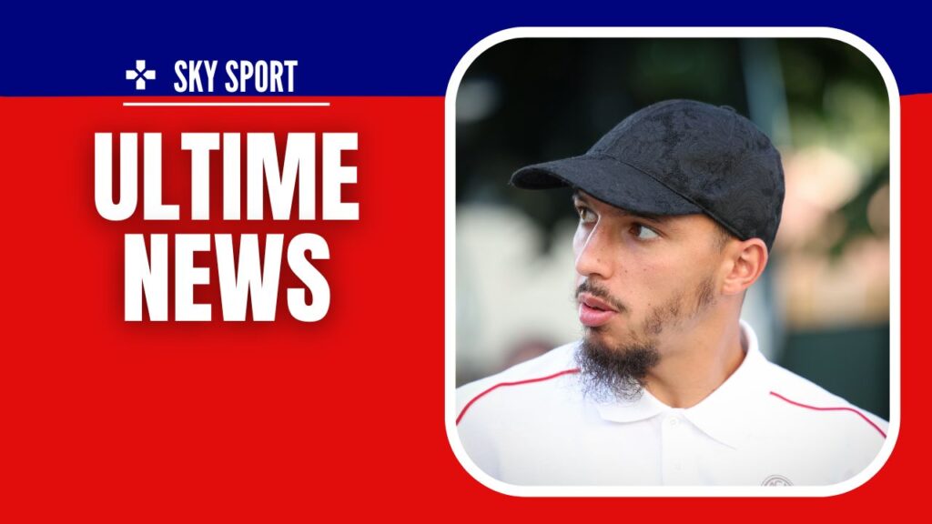 Calciomercato Milan Bennacer 28 agosto Fonte Sky Sport - PianetaMilan.it