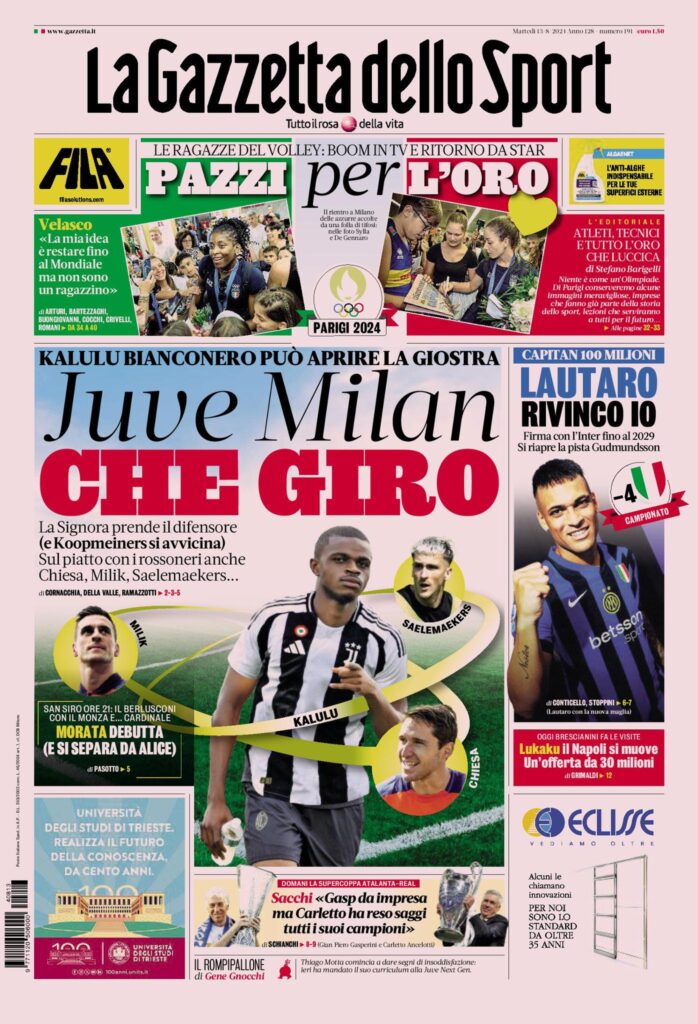 La Gazzetta dello Sport