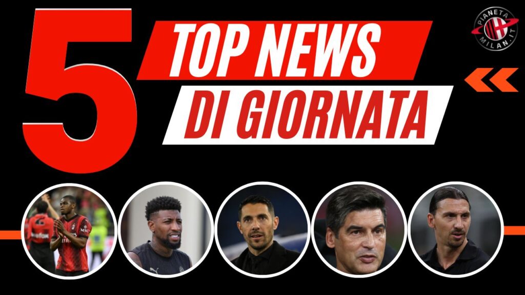 Top News Milan 16 agosto