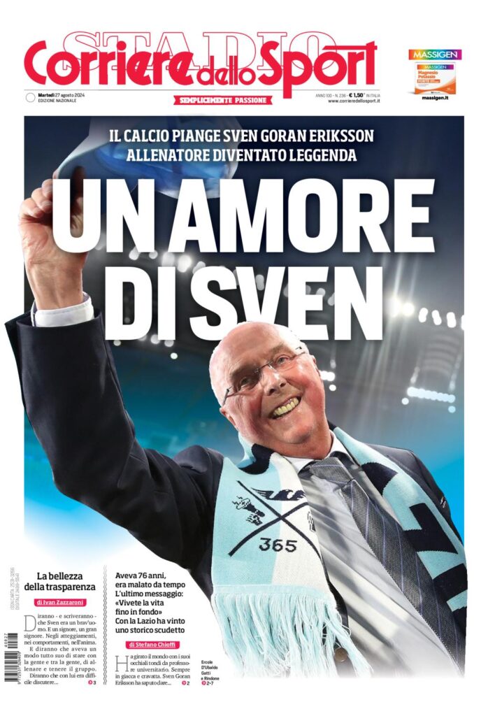 Il Corriere dello Sport