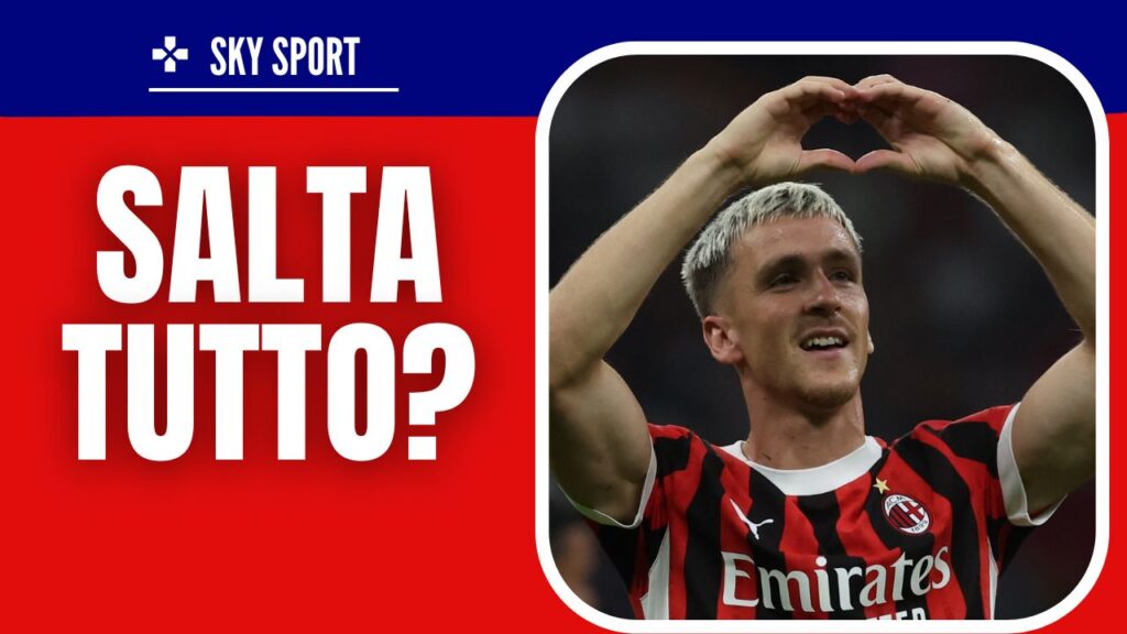 Alexis Saelemaekers AC Milan Calciomercato Milan