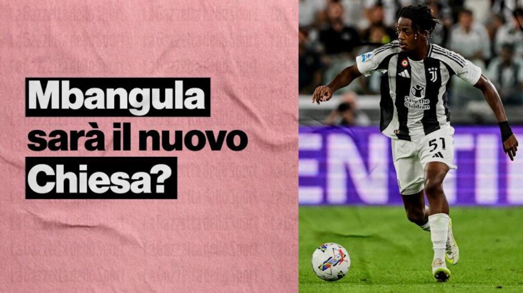 Juventus Mbangula