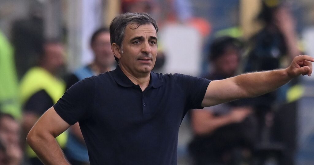 Fabio Pecchia Parma