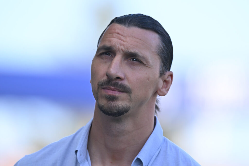 Zlatan Ibrahimovic RedBird AC Milan