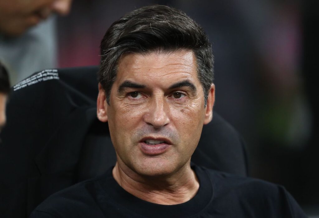 Paulo Fonseca AC Milan amichevole Milan-Monza 3-1 Trofeo Silvio Berlusconi 2024
