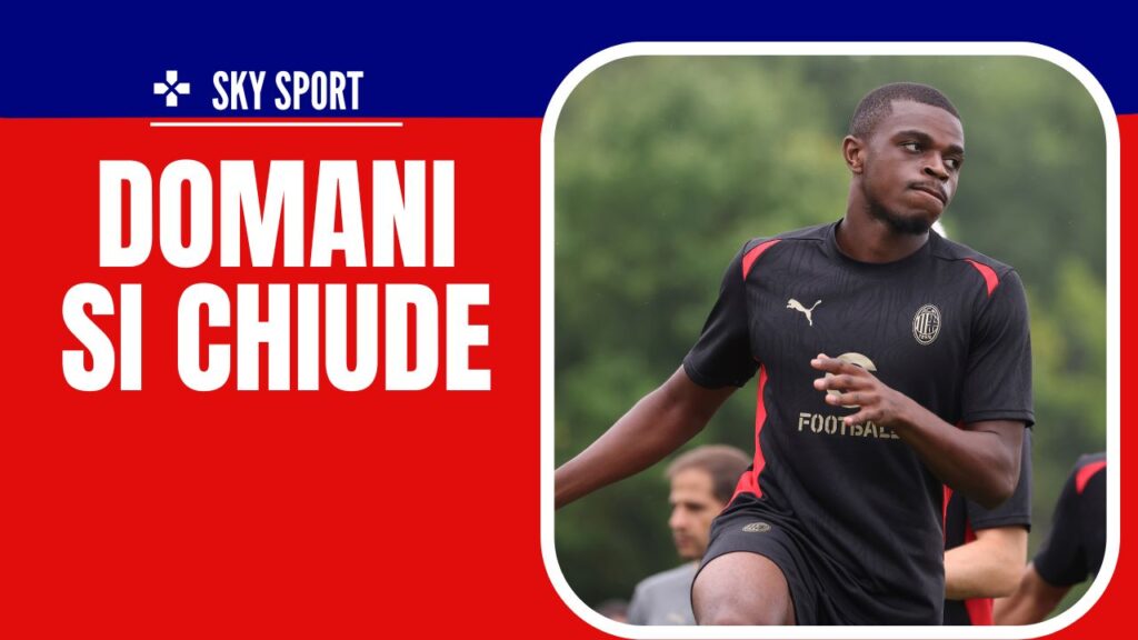 Pierre Kalulu AC Milan Calciomercato Milan Juventus