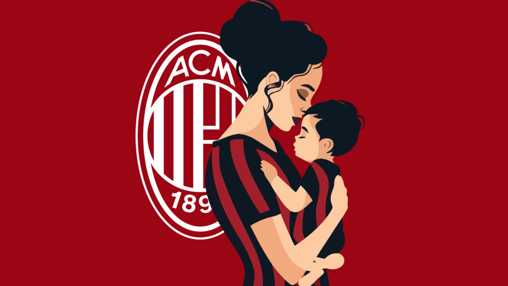 Milan Maternità (fonte Milan)