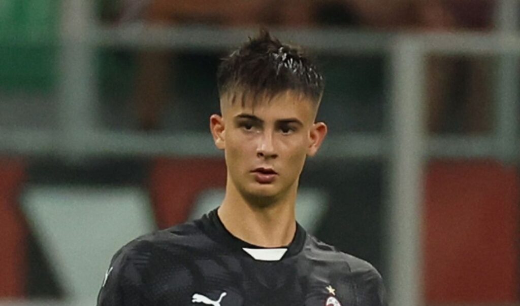 Lorenzo Torriani, ecco chi è il terzo portiere del Milan 2024-25