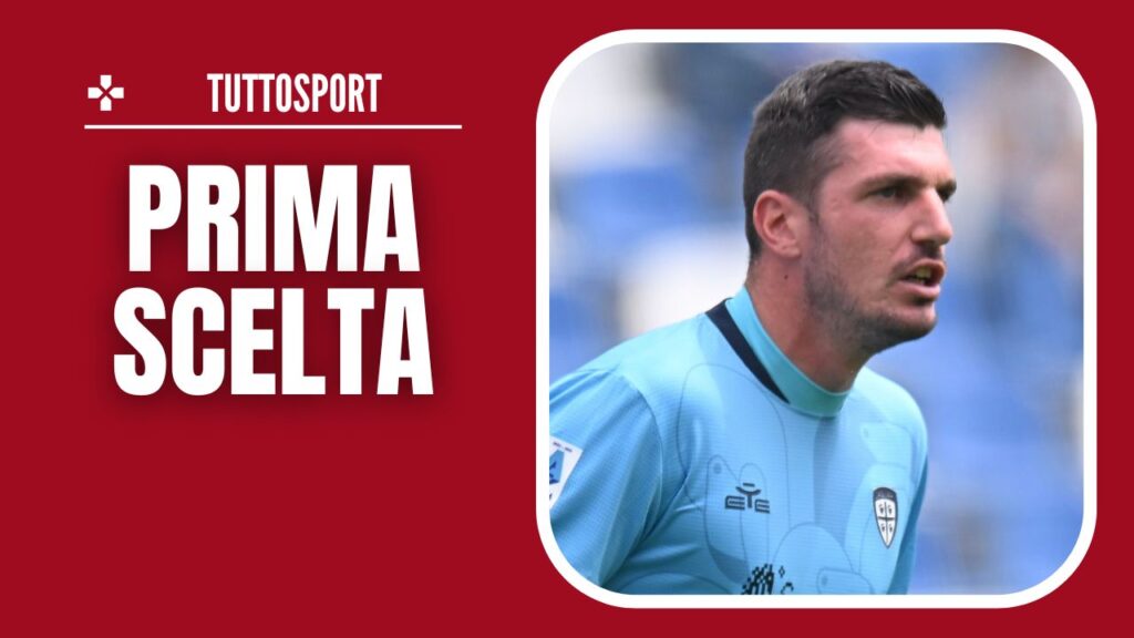Simone Scuffet Cagliari Calciomercato AC Milan