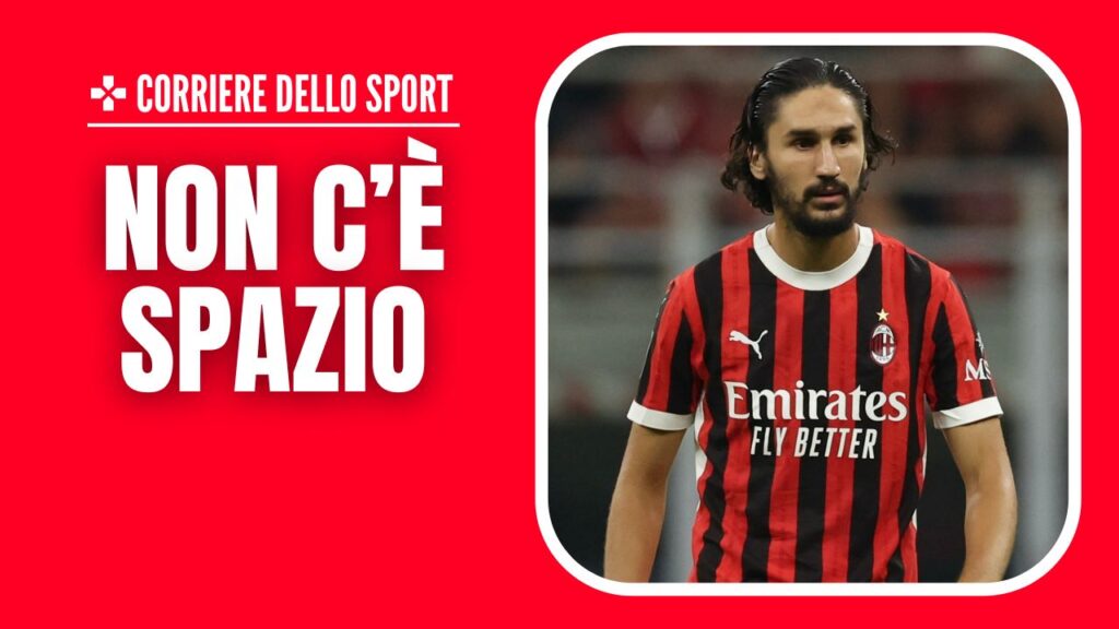 Yacine Adli AC Milan Calciomercato Milan