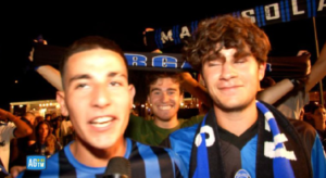 Atalanta, i tifosi dicono la loro sulla situazione Koopmeiners | VIDEO (screen Gazzetta.it)