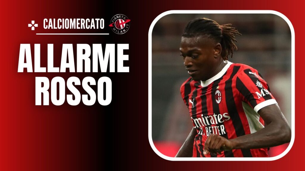 Rafael Leao AC Milan Calciomercato Milan