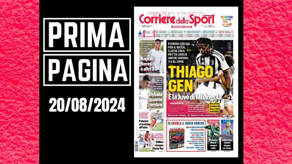Il Corriere dello Sport