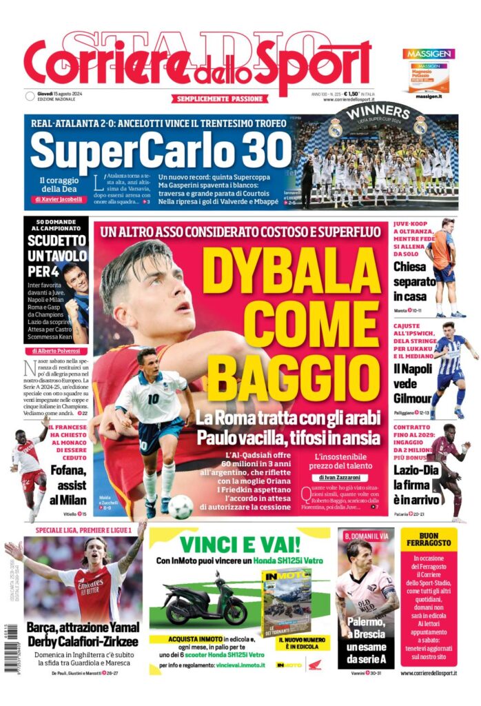 Il Corriere dello Sport
