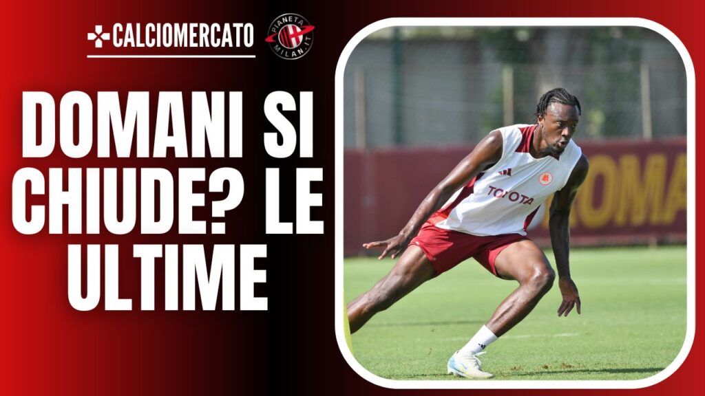 Alexis Saelemaekers AC Milan Calciomercato Milan