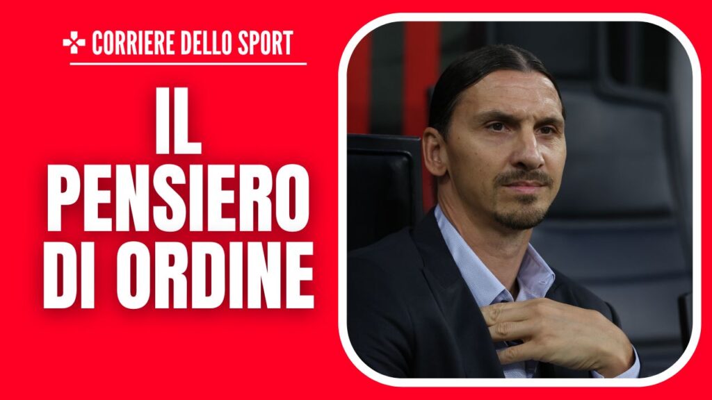 Zlatan Ibrahimovic Milan-Torino 2-2 Serie A 2024-25