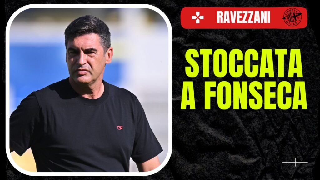 Paulo Fonseca AC Milan Milan-Torino 2-2 Serie A 2024-2025