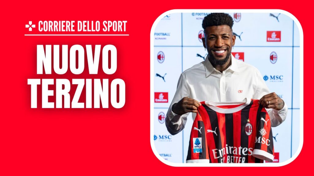 Emerson Royal AC Milan Calciomercato Milan