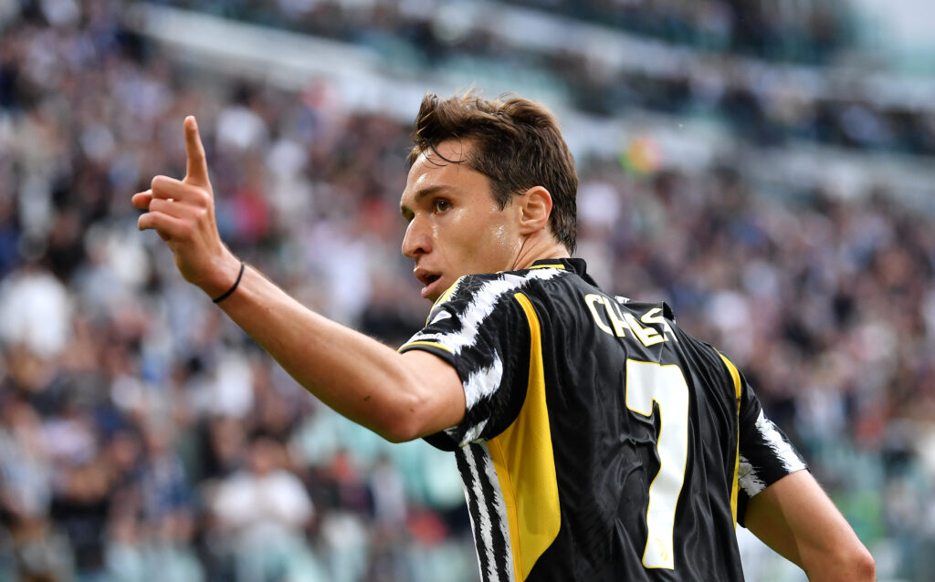 Federico Chiesa Juventus Calciomercato AC Milan