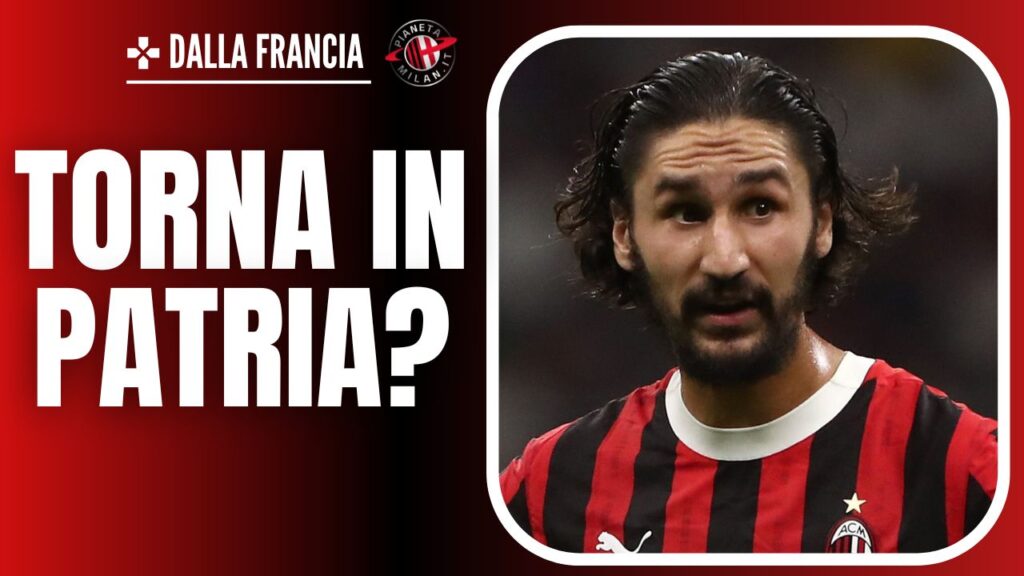 Yacine Adli AC Milan amichevole Milan-Monza 3-1 Trofeo Silvio Berlusconi 2024
