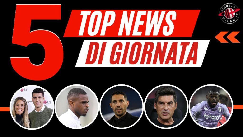 Top News Milan 15 agosto