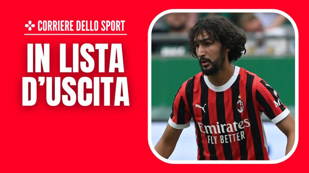 Yacine Adli AC Milan Calciomercato Milan