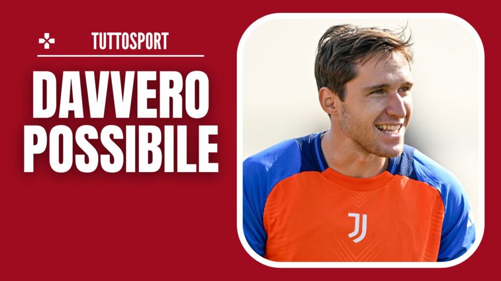 Federico Chiesa Juventus Calciomercato AC Milan
