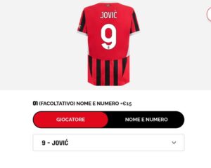 Jovic 9