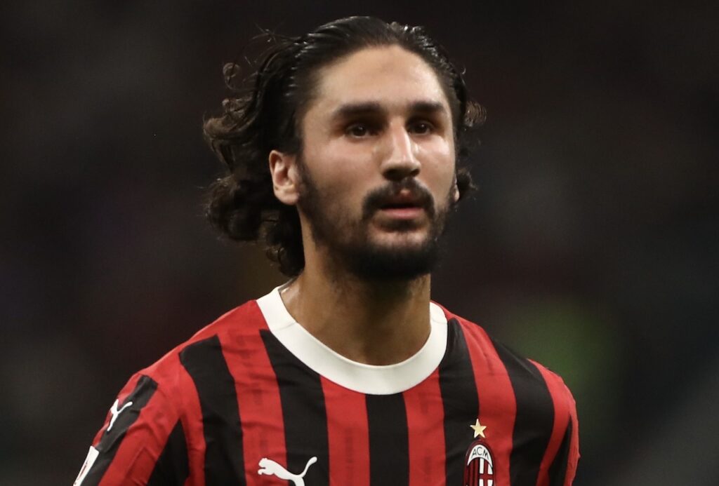 Yacine Adli AC Milan amichevole Milan-Monza 3-1 Trofeo Silvio Berlusconi 2024